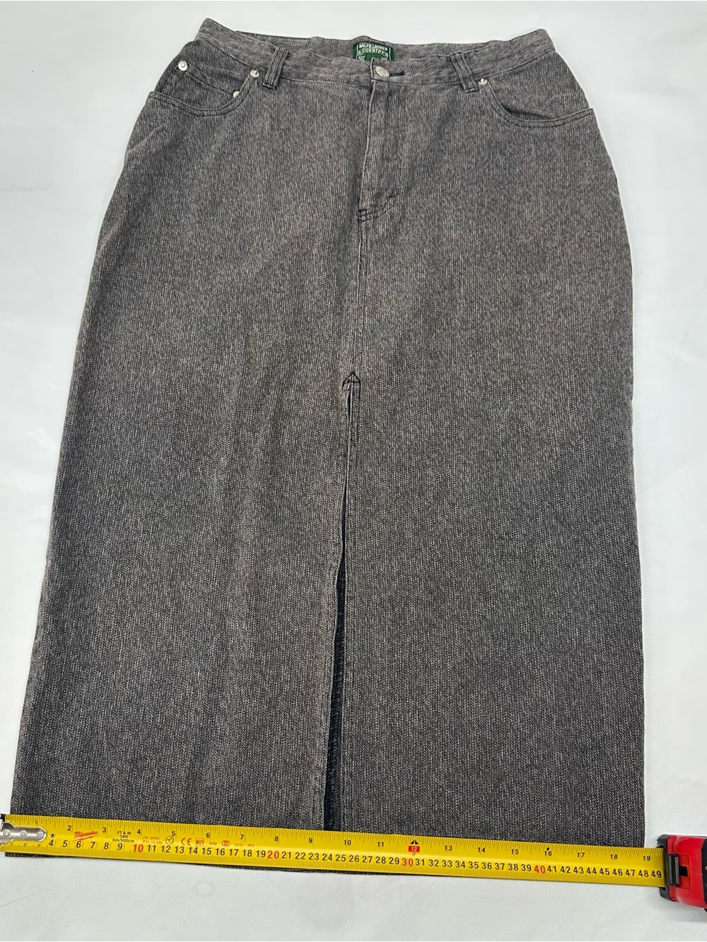 Vintage Ralph Lauren Country size 14 skirt